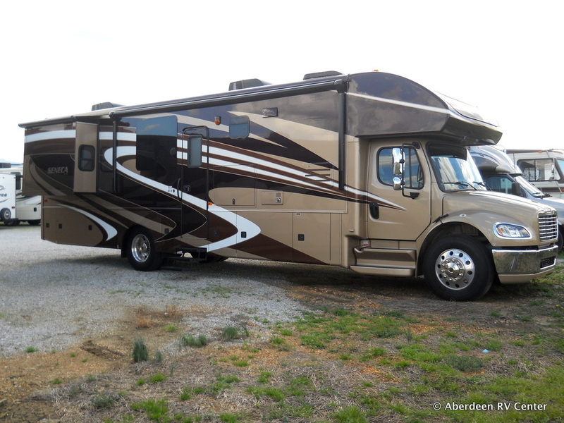 2016 Jayco Seneca 36FK