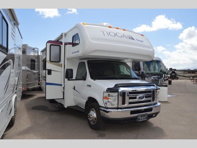 2009 Fleetwood Tioga Ranger 25G