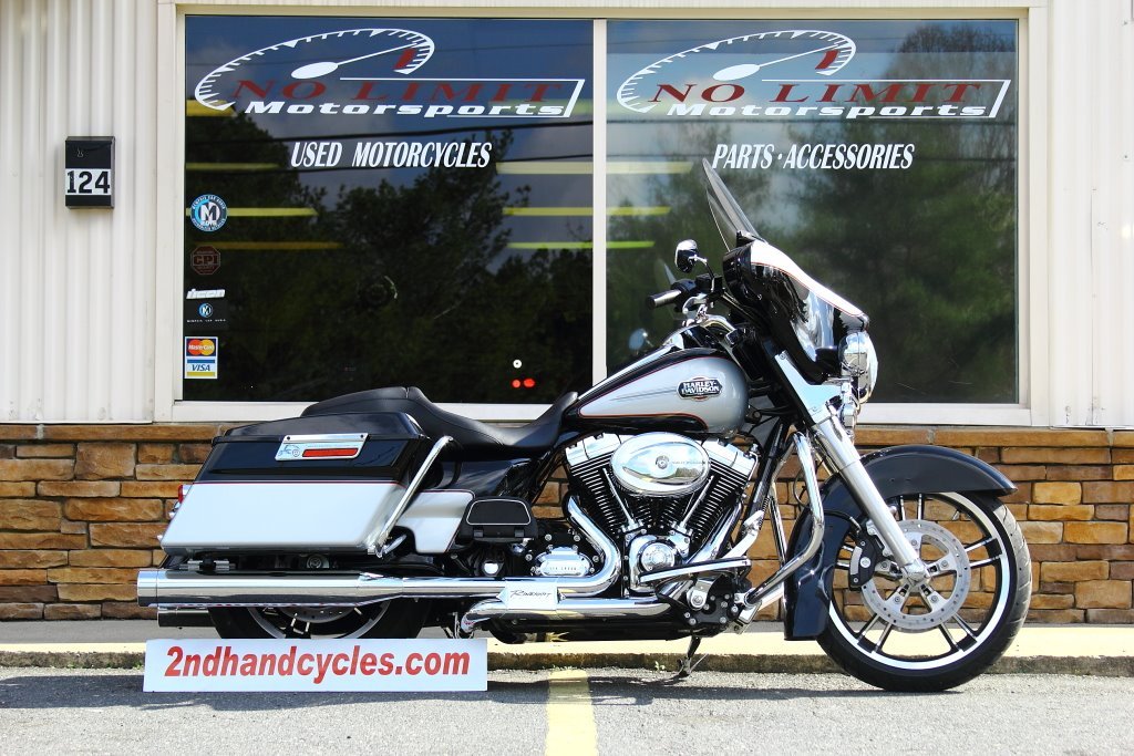 2010 Harley-Davidson FLHTCU Ultra Classic