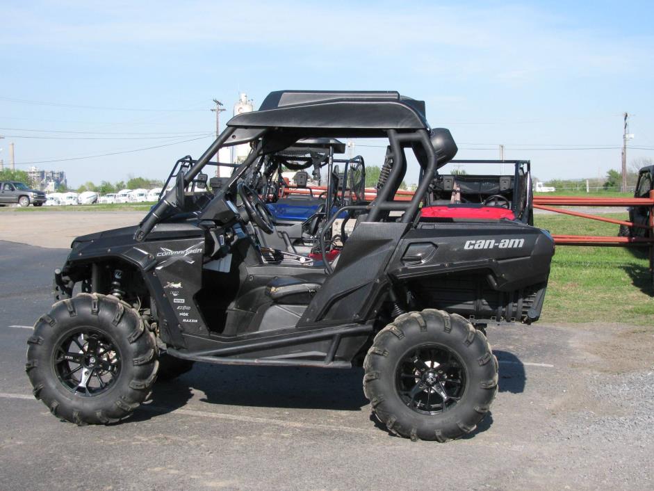 2012 Can-Am Commander™ 1000 XT