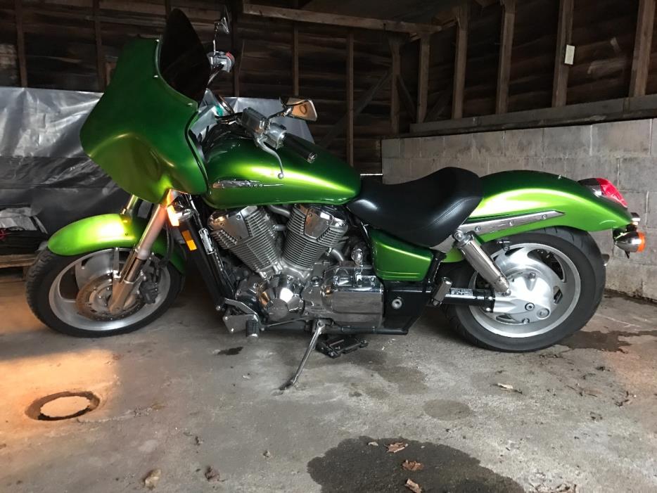 2003 Honda VTX 1800