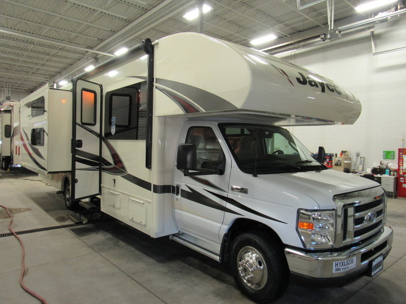 2017 Jayco REDHAWK 31XL