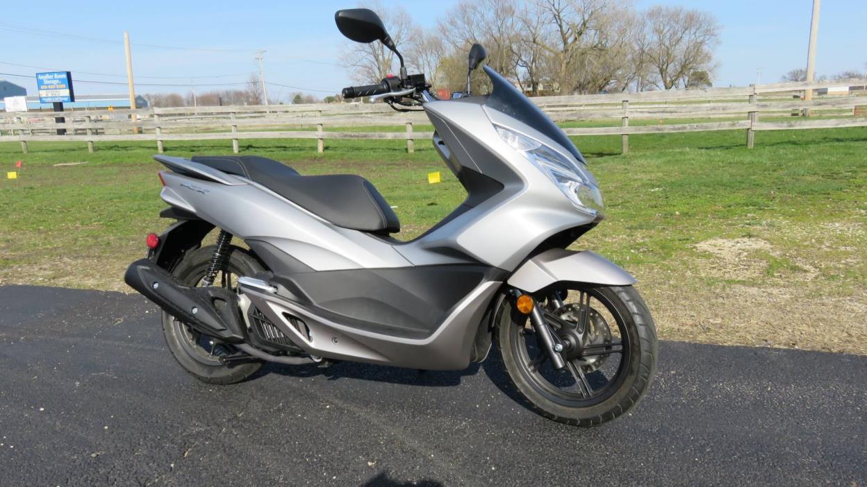 2015 Honda PCX150