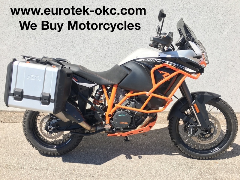 2014 KTM 1190 Adventure R