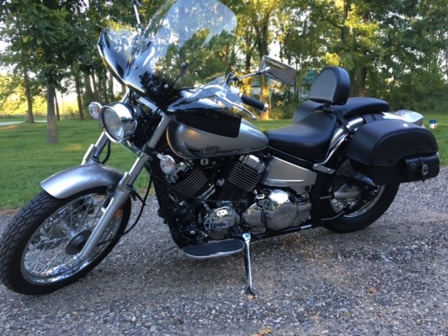 2014 Yamaha 650 SPECIAL