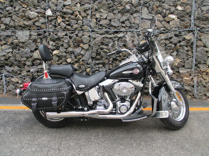 2004 Harley-Davidson FLSTCI