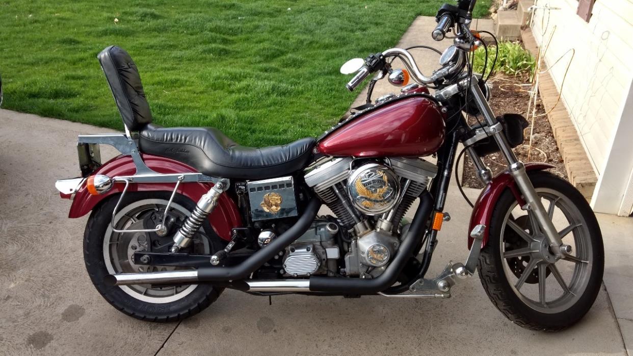 1995 Harley-Davidson SUPER GLIDE