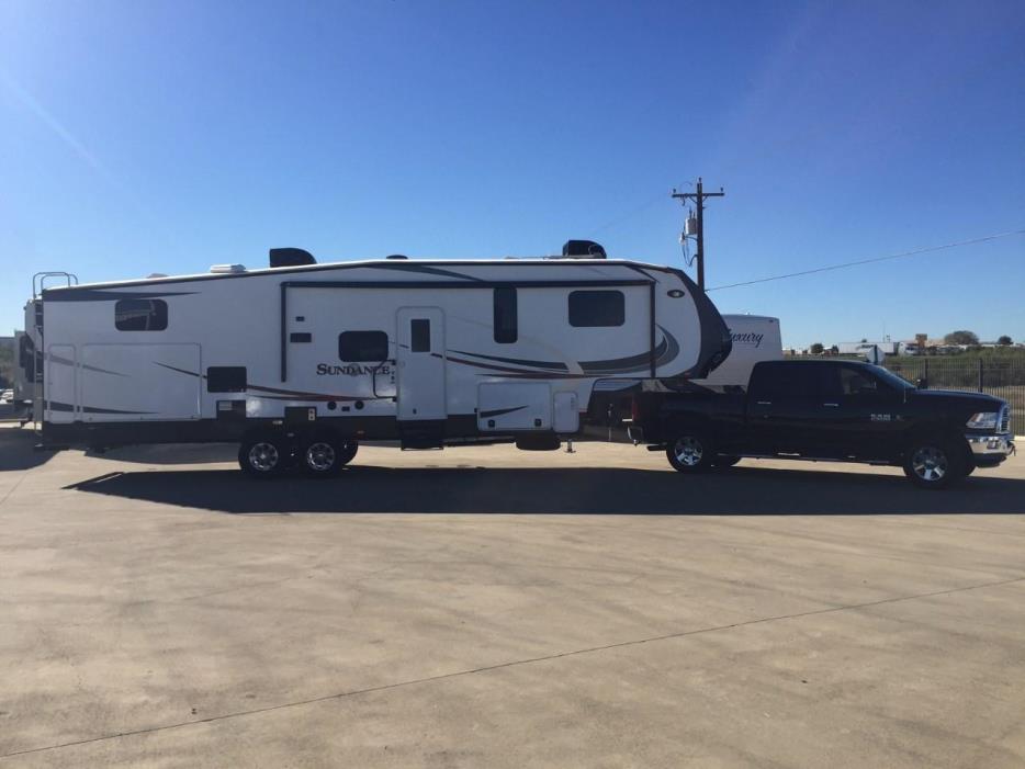 2016 Heartland SUNDANCE 3300CK