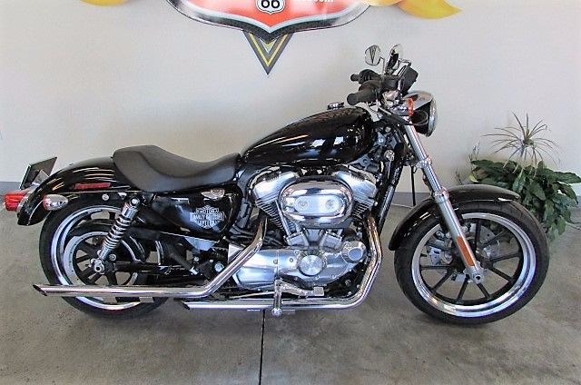 2012 Harley Davidson XL883