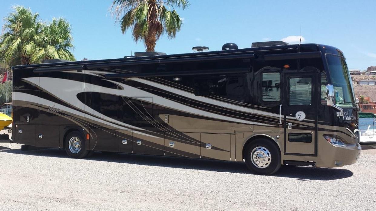 2014 Tiffin Motorhomes PHAETON 40 AH