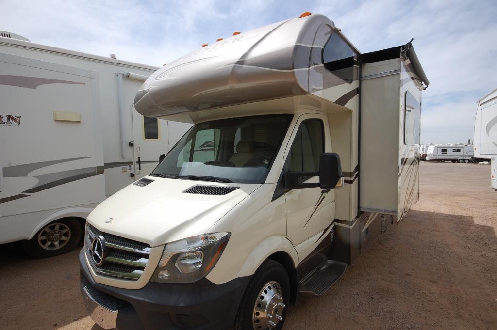 2015 Forest River Forester 2401R MBS