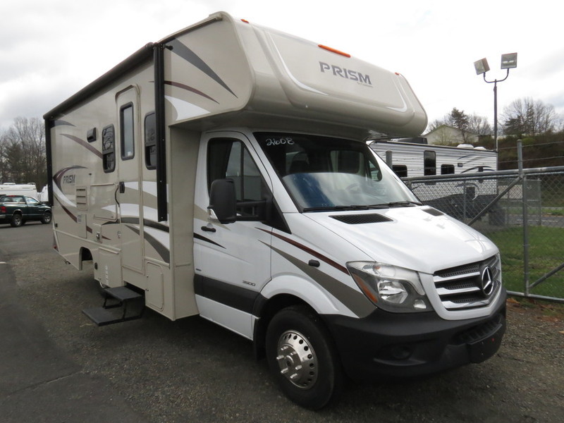 2018 Coachmen Prism 2200FS