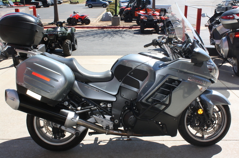 2008 Kawasaki Concours 14