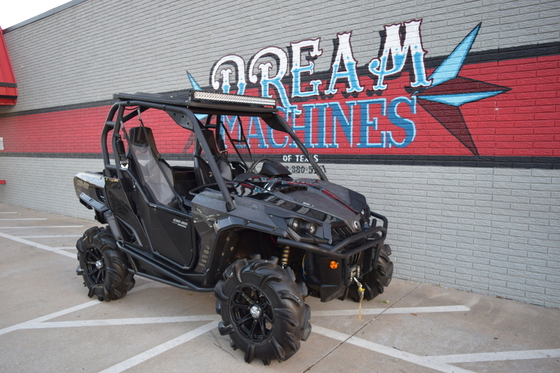 2013 Can-Am Commander X 1000 *Manager's Special*