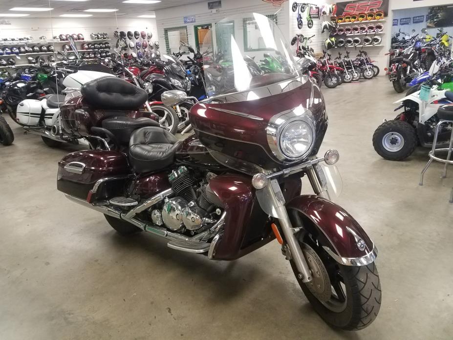 2008 Yamaha ROYAL STAR VENTURE -