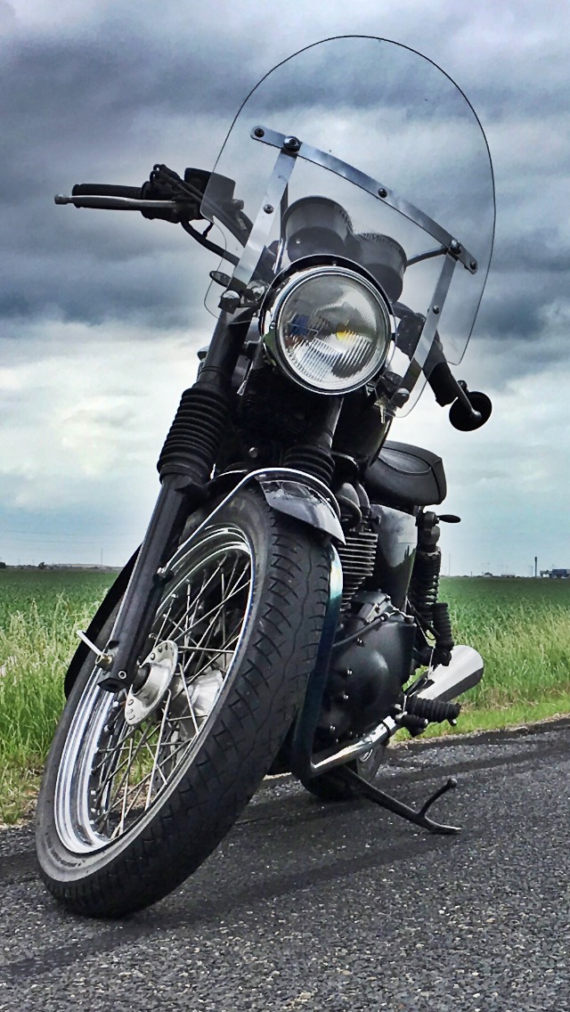 2004 Triumph BONNEVILLE