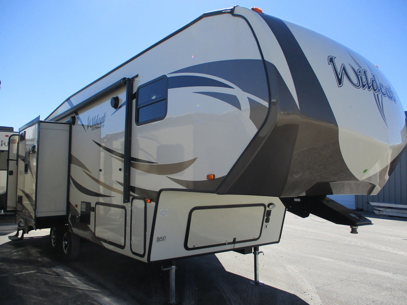 Forest River Wildcat 26ck RVs for sale