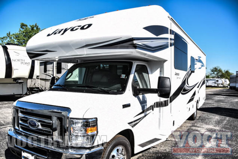 2018 Jayco Greyhawk 30X