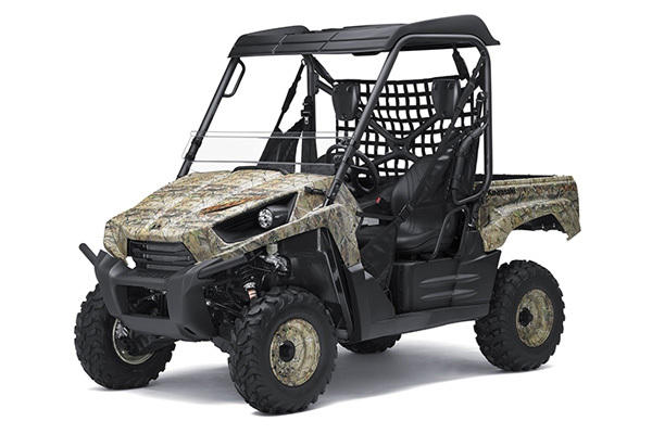 2013 Kawasaki Teryx 750 Fi 4x4 Le Camo