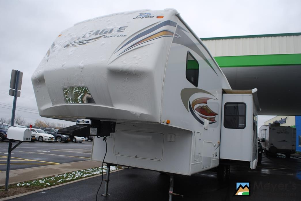 2011 Jayco EAGLE 29.5RKS