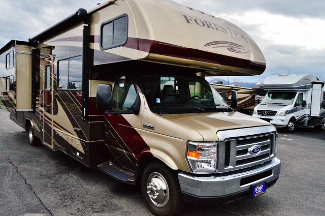 2017 Forest River Forrester 3171DSF