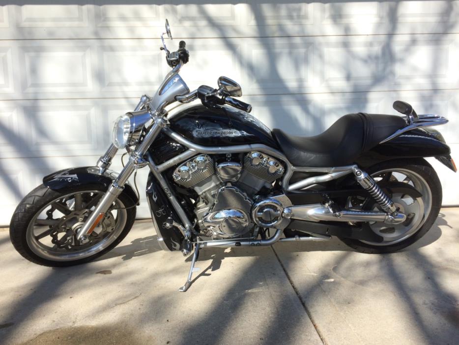 2006 Harley-Davidson V-ROD