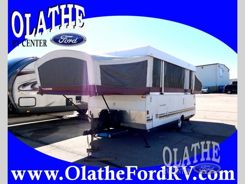 2006 Fleetwood Rv Highlander Sequoia 4031