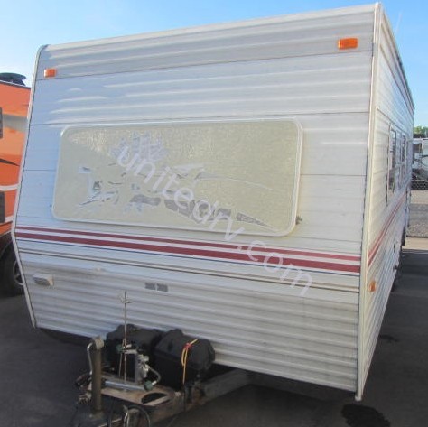 2000 Fleetwood TERRY 24J