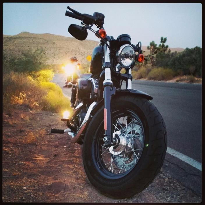 2015 Harley-Davidson SPORTSTER XR1200 X
