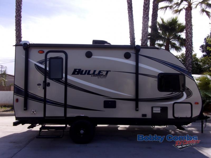 2017 Keystone Rv Bullet 1750 RK