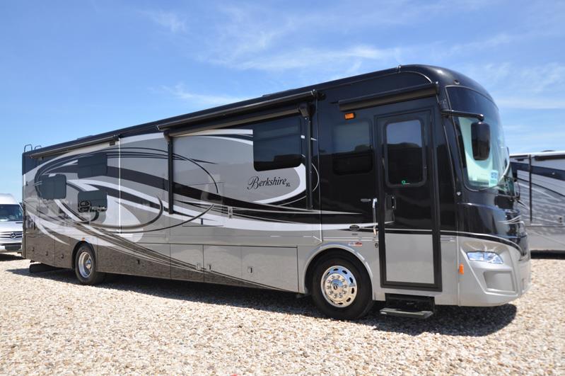 2016 Forest River Berkshire XL with 4 slides