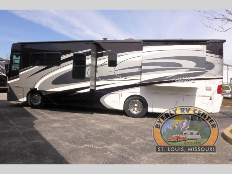 2016 Tiffin Motorhomes Allegro RED 33 AA