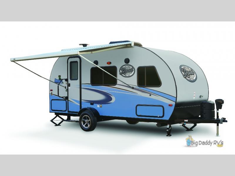 2017 Forest River Rv R Pod RP-172
