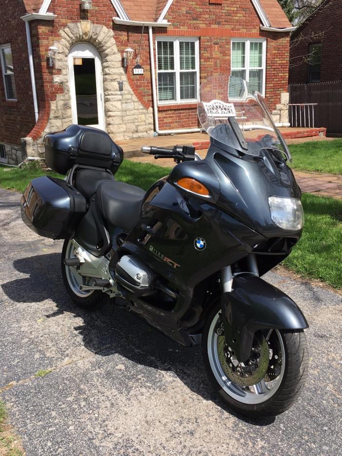 2000 BMW R 1100 RT ABS