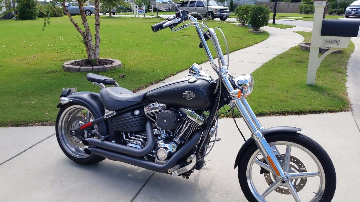 2010 Harley-Davidson SOFTAIL ROCKER C