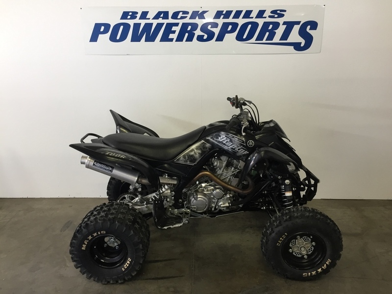 2011 Yamaha Raptor 700R SE