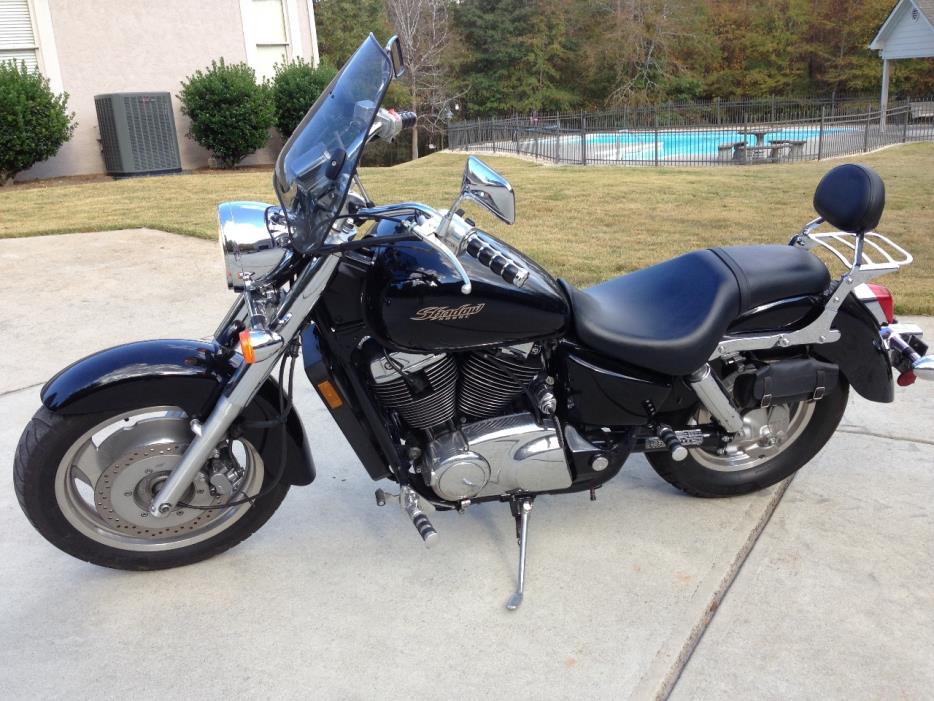 2002 Honda SHADOW SABRE