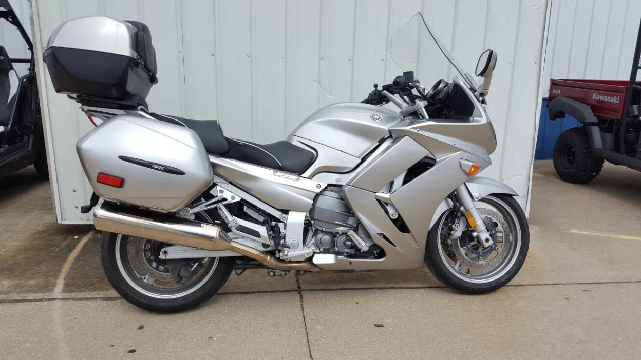 2011 Yamaha FJR1300A