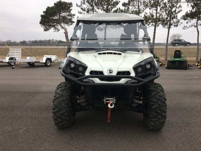 2015 Can-Am COMMANDER 1000 LMTD