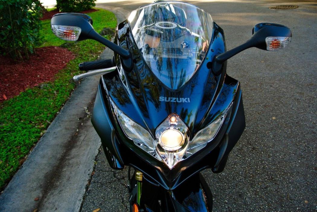 2008 Suzuki GSX-R 600