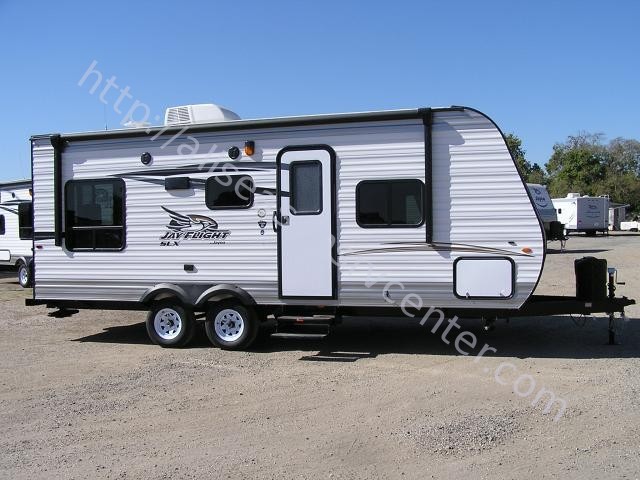 2017 Jayco JAYFLIGHT 212QBW