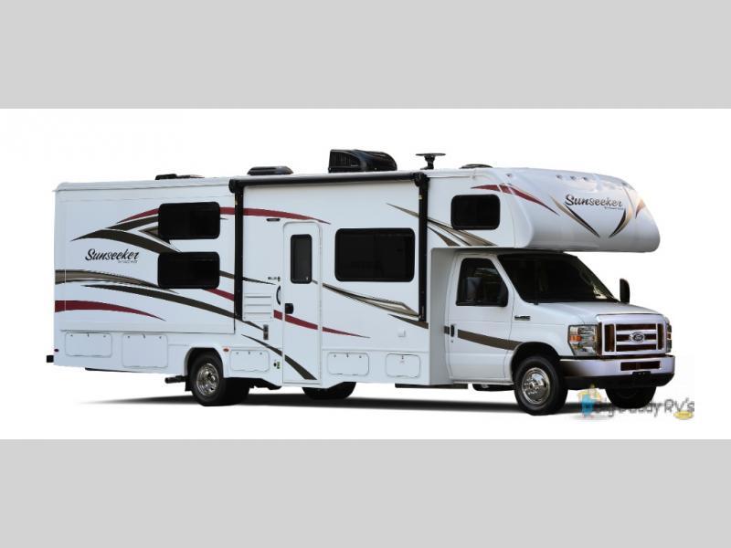 2017 Forest River Rv Sunseeker 3170DS Ford
