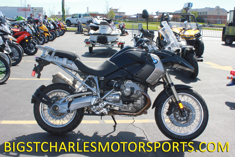 2010 BMW R 1200 GS