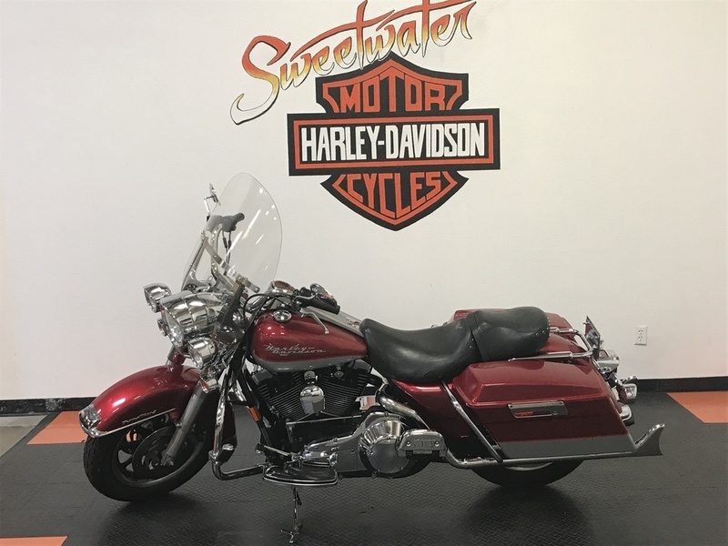 2004 Harley-Davidson FLHR