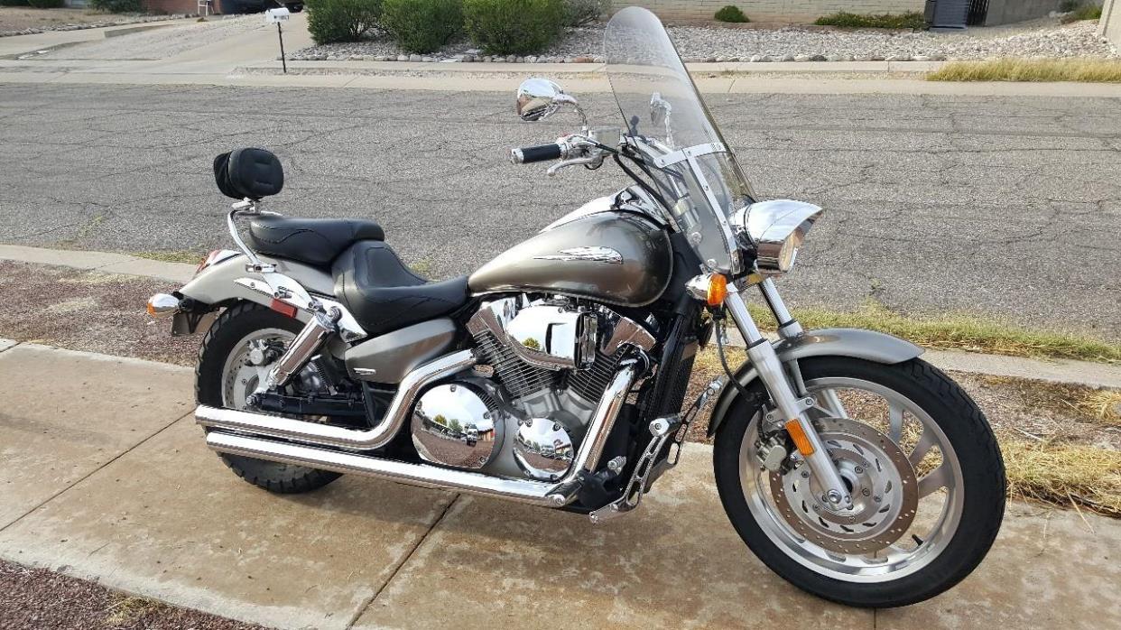 2005 Honda VTX 1300C