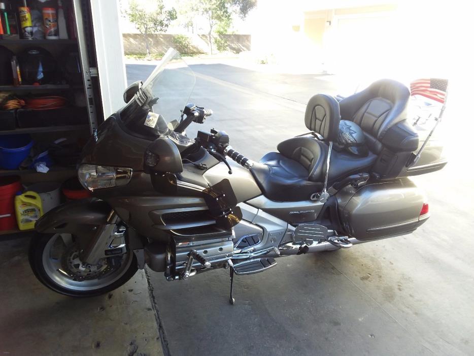 2008 Honda GOLD WING AUDIO COMFORT NAVI