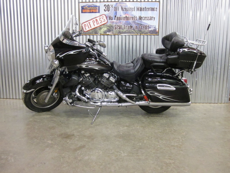 2010 Yamaha Royal Star Venture S