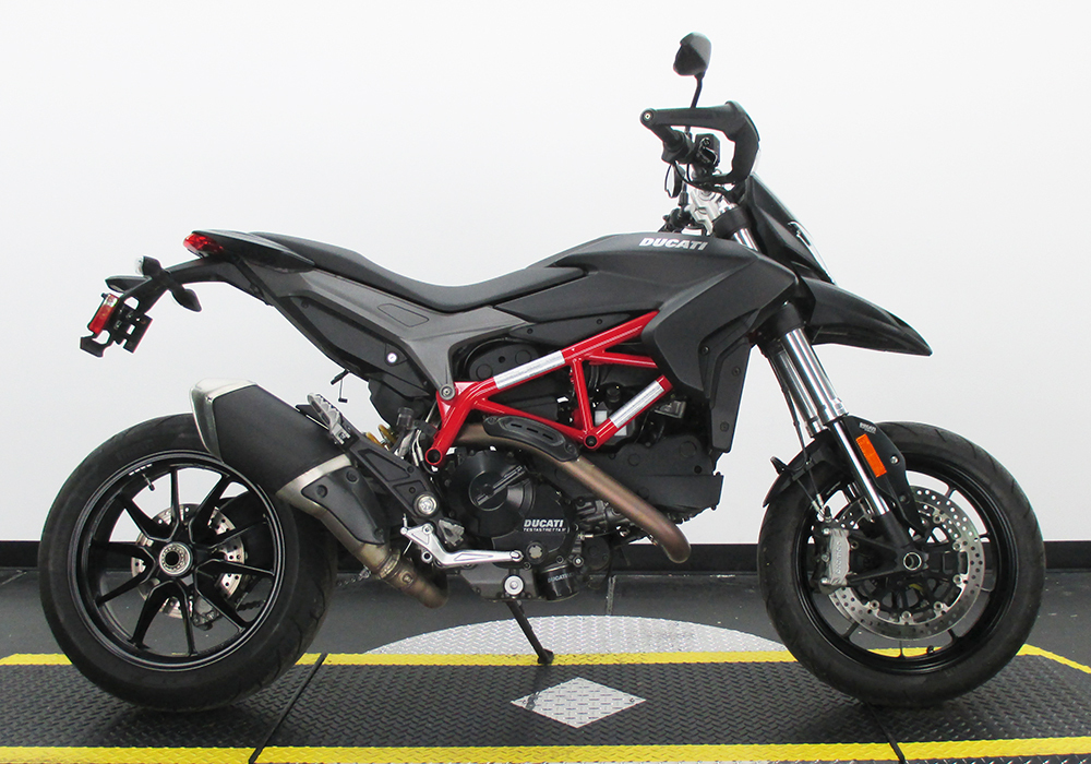 2014 Ducati Hypermotard