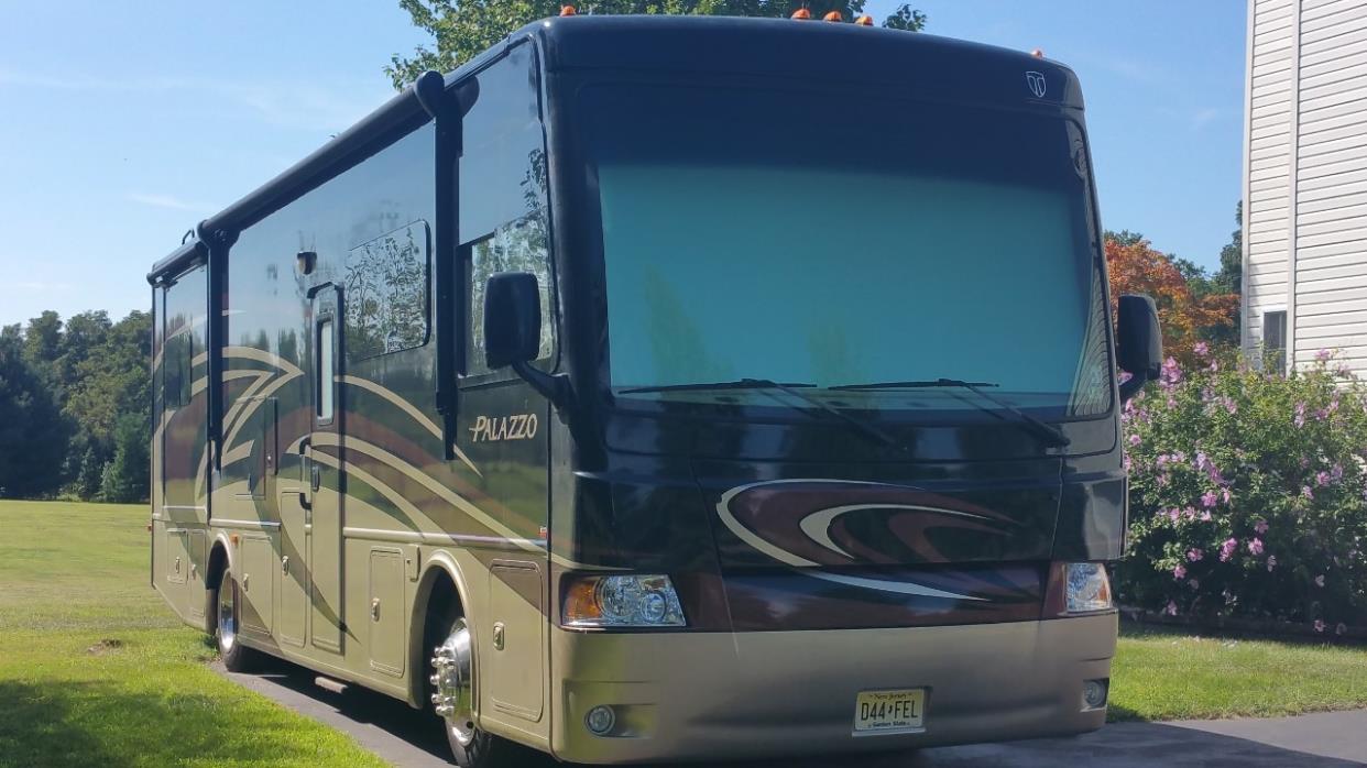 2014 Thor Motor Coach PALAZZO 33.3