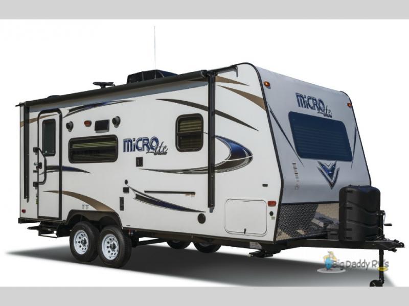 2017 Forest River Rv Flagstaff Micro Lite 25KS